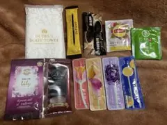 ホテル アメニティ