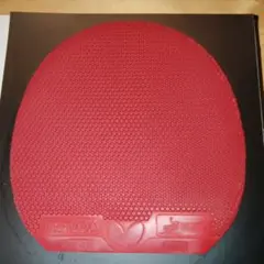 卓球ラバー インパーシャルXS 厚