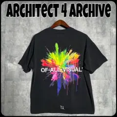 A4A エーフォーエー スプラッシュショートスリーブTシャツ