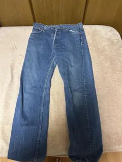 Levi's 501 XX ストレートデニム W32 L32 インディゴブルー
