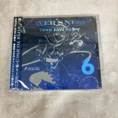 【D34730】RAVER'S NEST 6 TOHO RAVE PARTY