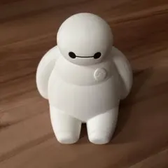 ベイマックス LEDランプ フィギュア型