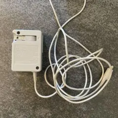 3DS/2DS/DSI メーカー純正 ACアダプター 充電器 WAP-002