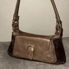 00s archive one shoulder bag gimmick y2k