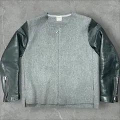 2025年最新】SUNSEA メルトン レザーの人気アイテム - メルカリ