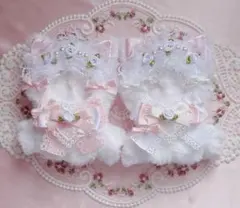 おすわりぬい服 10cm用着ぐるみ (右)しろ - メルカリ