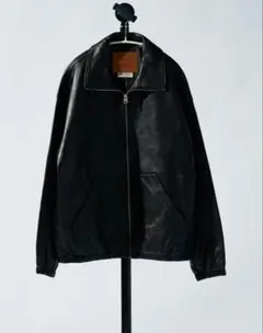 【Levi's】 PREMIUMBLACK LEATHERJACKETのサムネイル