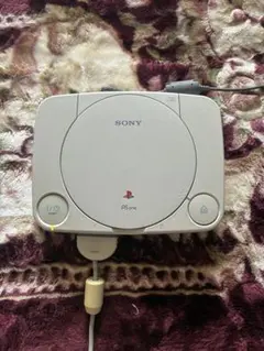 PS One 본체 내장 모니터 부착 정크