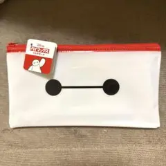 新品未使用 ベイマックス ペンケース