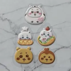 ちいかわ もっちりフレークシール おすそわけ まとめ売り ちいかわ カブトムシ