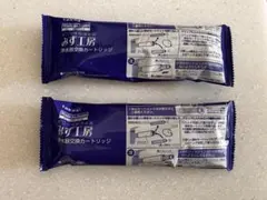 タカギ 浄水器交換カートリッジ JC0042UG みず工房 新品未使用 タカギみず工房 浄水器浄水カートリッジJC0042UG - メルカリ
