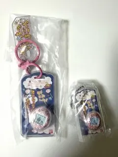 たまごっち チャーム てんしっち パールピンク