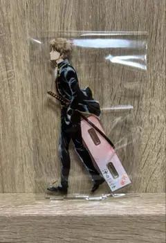 銀魂 THE FINAL アクリルキーホルダー　秋の歩み・水彩風ver.沖田総悟 銀魂 THE FINAL アクリルキーホルダー 秋の歩み・水彩風ver.沖田総悟