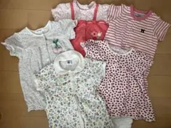 ベビー服セット ~80cm