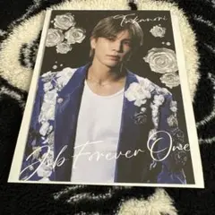 岩田剛典フォトカード　JSB FOREVER 〜ONE〜 ①-3