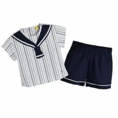 moimoln セーラーセットアップ(80cm)