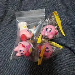 星のカービィ 吉野家 フィギュア セット