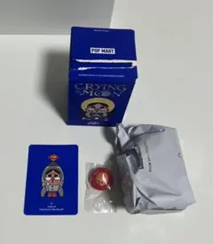 CRYING TO THE MOON 「The Space Traveller」