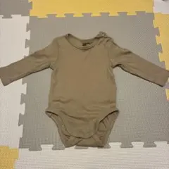 ⭐️値下⭐️H&M オーガニックコットン 長袖 ロンパース 4-6ヶ月 68cm