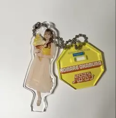 岡村ほまれ　モバガチャ　アクリルスタンド モーニング娘。 岡村ほまれ モバガチャ アクスタなど 8/5（金