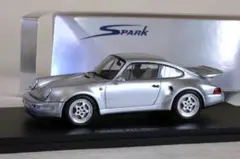 킼*킼様 1/43 ポルシェ 911(964) ターボS　スパーク 킼*킼様 1/43 ポルシェ 911(964) ターボS スパーク - メルカリ