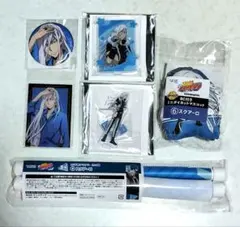 家庭教師ヒットマンREBORN! リボーン くじ スクアーロ