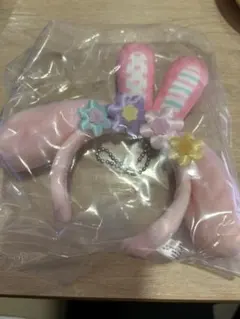 シークレットミニカチューシャ　マイメロディ