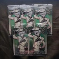 にじさんじウエハース カード 叢雲カゲツ 5枚セット