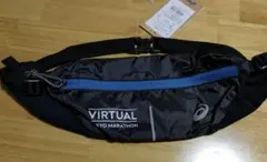 VIRTUAL TOKYO MARATHON 参加賞ウエストポーチ