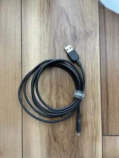 ANKER USB-A & Lightning ケーブル 0.9m