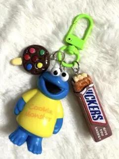 じゃらじゃらキーホルダーのサムネイル