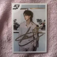 池田彪馬 生誕 サイン SUPER★DRAGON スパドラ