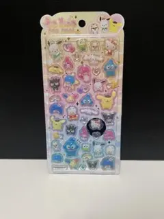 うるちゅるポップシール サンリオキャラクターズ 新品未開封