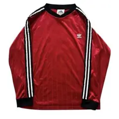 adidas ワインレッド ジャージジャケット M 80s 80s adidas ATP セットアップ ジャージ ワインレッド - メルカリ