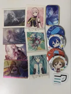 プロセカ まとめ売り 初音ミク 巡音ルカ KAITO MEIKO