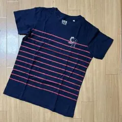 （新品）ユニクロ　スヌーピー　キャラクターTシャツ M