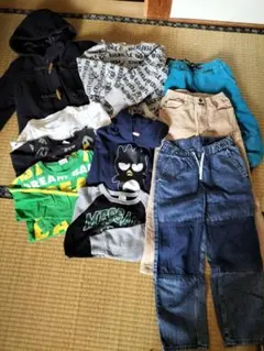 キッズ服 Tシャツセット 100cm~