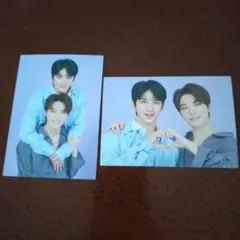 seventeen SVTTOURトレカ ペア