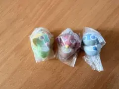 ケロロ軍曹 赤ちゃんになって侵略であります！ 3体セット売り