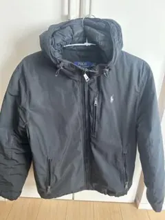 POLO RALPH LAUREN ブラックダウンジャケット