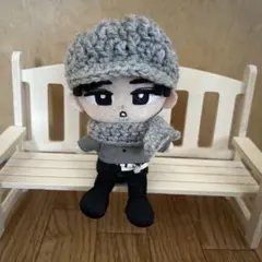 【user_077ef0f3様】すのチル　うさ耳ニット帽子　 Man user_077ef0f3様】すのチル うさ耳ニット帽子 Snow Man - メルカリ