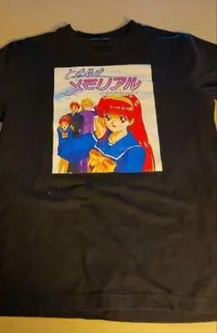 ときめきメモリアル　ときメモ　Tシャツ　アニメのサムネイル