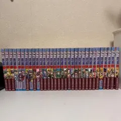 ジョジョの奇妙な冒険 63巻セット