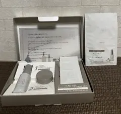 エヌオーガニックブライト　スキンケアトライアルキット　美白マスク