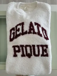 ジェラートピケ☆上下セット☆モコモコルームウェア