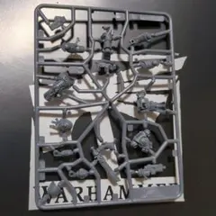warhammer40000 ウルトラマリーン　副官タイタスのサムネイル