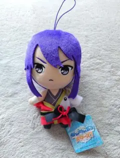 【あんスタ】神崎颯馬 ぬいぐるみ 新衣装 GiGO限定 紅月 5個 新品未使用 あんさんぶるスターズ！ あんスタ GiGO限定 ぬいぐるみ 紅月 神崎颯馬