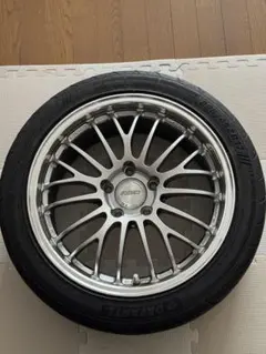 RAYS VOLK C345 PRIME 17インチ 8.5j 8j ZC33Sのサムネイル
