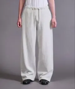 FLOW AUTHOR RATION TROUSERS-02 (GREY) - メルカリ