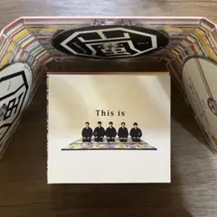 This is 嵐 /嵐 ARASHI 初回限定版